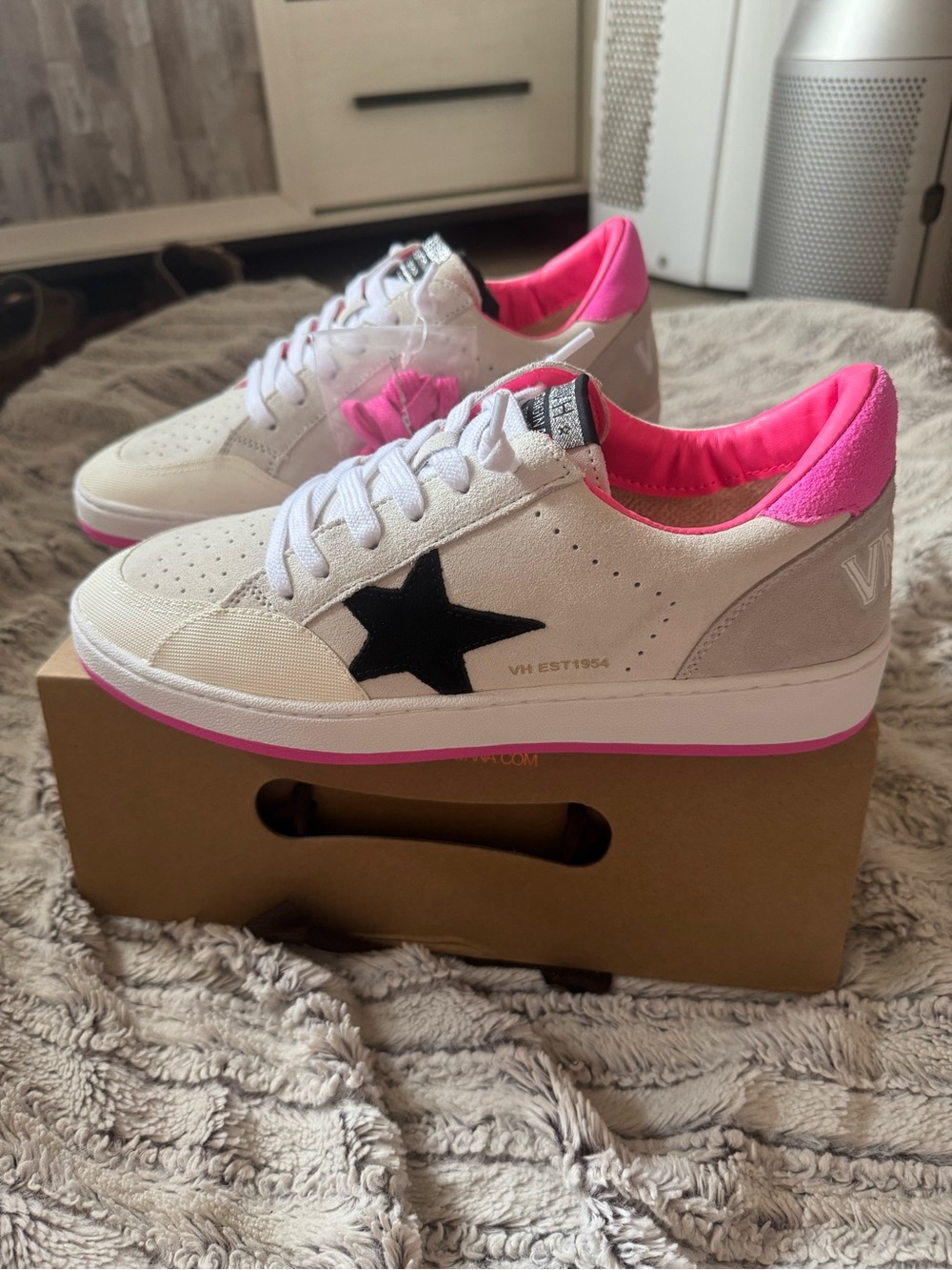 Vintage Havana Destiny 3 sneakers